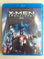 X-Men Apocalypse 3D Bluray + 2D Bluray, Cd's en Dvd's, Ophalen of Verzenden, Zo goed als nieuw, Actie