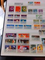 SUPER COLLECTIE RUIMTEVAART POSTZEGELS, Postzegels en Munten, Postzegels | Nederland, Ophalen of Verzenden, Na 1940, Gestempeld