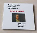 Nederlands Blazers Ensemble Gran Partita SACD Mozart 2005