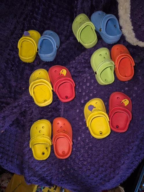 6x mini crocs,jibbitz20€ INCLUIS 4.25 VERZENDKOSTEN, Kleding | Dames, Schoenen, Nieuw, Ophalen of Verzenden