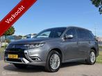Mitsubishi Outlander 2.4 PHEV Intense+ pano trekhaak cruise, Automaat, 135 pk, Euro 6, 4 cilinders