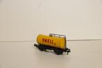 Fleischmann Shell wagonentje, Gelijkstroom, Fleischmann, Wagon, Ophalen of Verzenden
