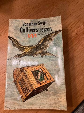 Gullivers Reizen - Jonathan Swift beschikbaar voor biedingen