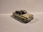 Dinky Toys No. 162 Ford Zephyr Saloon, Ophalen of Verzenden, Gebruikt