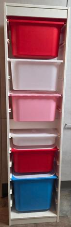 Ikea Trofast Kast + Bakken & Deksel, Ophalen