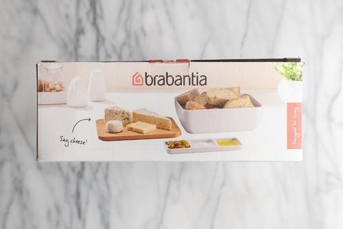 Brabantia Broodset (Nieuw), Huis en Inrichting, Keuken | Servies, Nieuw, Schaal of Schalen, Overige stijlen, Overige materialen