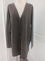 Trendy vest van het merk Imitz/mt.XXL (46/48), Kleding | Dames, Ophalen of Verzenden, Nieuw, Maat 46/48 (XL) of groter, Bruin
