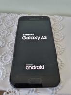 Samsung Galaxy a3 2017 zwart, Telecommunicatie, Mobiele telefoons | Samsung, 32 GB, Ophalen of Verzenden, Zo goed als nieuw, Zwart