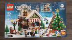 Lego 10249 Winter Toy Shop, Ophalen of Verzenden, Nieuw, Complete set, Lego