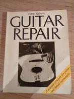 Gitaar Reparatie Handleiding - Irving Sloane, Ophalen of Verzenden, Gelezen, Overige onderwerpen, Irving Sloane