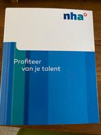 NHA wiskunde B VWO, Ophalen of Verzenden, Zo goed als nieuw