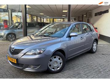 Mazda 3 Sport 1.4 Exclusive 84pk 5drs AIRCO | ELEKTR PAK beschikbaar voor biedingen