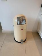 Wesco Kickboy 40 liter Afvalbak, Prullenbak, Ophalen, Gebruikt, Met pedaal, 40 liter of meer