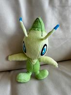 Pokemon Celebi Nintendo Game Freak plush, Verzenden, Zo goed als nieuw, Overige typen