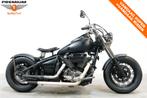 Kawasaki VN 900 CLASSIC "BOBBER" (bj 2009), Motoren, 903 cc, Chopper, Bedrijf, Meer dan 35 kW