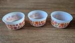 Arcopal Scania ramekin 3 stuks, Antiek en Kunst, Ophalen of Verzenden
