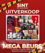Sint uitverkoop Mega Beurs, Ophalen, Nieuw