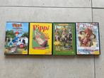 Pippi Langkous DVD collectie, Cd's en Dvd's, Dvd's | Kinderen en Jeugd, Ophalen of Verzenden, Zo goed als nieuw, Avontuur, Film