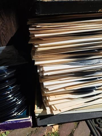 Lp's zonder hoezen ruilen voor zie beschrijving  beschikbaar voor biedingen