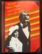 40 Jaar Wim Kan met Corry aan zijn Zijde / Wim Ibo (HC), Boeken, Gelezen, Kunst en Cultuur, Ophalen of Verzenden, Wim Ibo (Wim Kan)