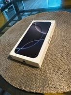 Iphone 16 Pro Max 1 TB Zwart Titanium Nieuw!!, Telecommunicatie, Ophalen, Overige modellen, Zwart, Zonder simlock
