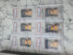 Pikachu grey felt hat sealed psa 10, Ophalen of Verzenden, Zo goed als nieuw, Losse kaart