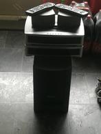 Bose 321, 70 watt of meer, Zo goed als nieuw, 3.1-systeem, Dvd-speler