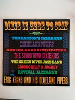 Dixie is here to stay, 1980 tot heden, Overige formaten, Ophalen of Verzenden, Zo goed als nieuw