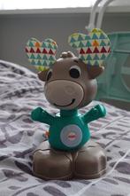 Fisher Price Linkimals Rendier, Ophalen of Verzenden, Zo goed als nieuw, Overige typen, Met geluid
