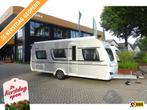 Dethleffs Camper Avantgarde 510 Hagelschade zijkant+dak, Caravans en Kamperen, Caravans, Standaardzit, 2 aparte bedden, Schokbreker