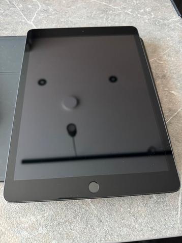 Apple iPad 8 (2020) 32GB Zwart - Topstaat! beschikbaar voor biedingen