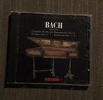 Johann Sebastian Bach - (1685-1750) complete works for.., Ophalen of Verzenden, Barok, Zo goed als nieuw, Overige typen