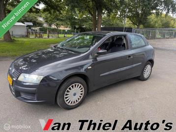 Fiat Stilo 1.4-16V Active Plus beschikbaar voor biedingen