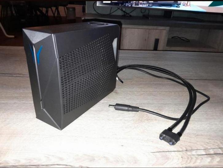 Medion Erazer Cooling Kit (laptop waterkoeler), Computers en Software, Harde schijven, Zo goed als nieuw, Laptop, Extern, Ophalen of Verzenden