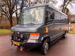 Mercedes Vario 614 D Camper - Volledig Autark, Mercedes-Benz, ABS, Koelkast, 5 tot 6 meter