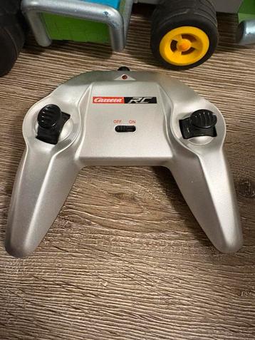 Mario race auto van carrera. beschikbaar voor biedingen