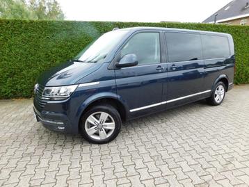 Volkswagen Transporter 2.0 TDI/DSG MULTIVAN L2! El. schuifde beschikbaar voor biedingen