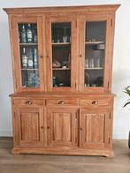 Teak houten buffetkast! Nog nieuw!, Huis en Inrichting, Ophalen, 25 tot 50 cm, 200 cm of meer