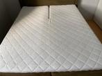 Topper, Ophalen, Gebruikt, Tweepersoons, Matras