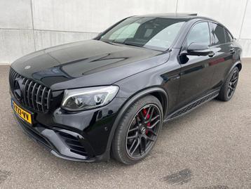Mercedes-Benz GLC-klasse Coupé AMG 63 S 4MATIC+ Edition 1 beschikbaar voor biedingen