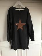 jurkje met verander ster (Next) 128, Kinderen en Baby's, Kinderkleding | Maat 128, Gebruikt, Meisje, Ophalen of Verzenden, Jurk of Rok