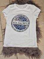 Katoen dames t-shirt S, Wit, Nieuw, Ophalen of Verzenden, Korte mouw