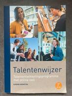 Talentenwijzer - Djoerd Hiemstra, Djoerd Hiemstra, Ophalen of Verzenden, Zo goed als nieuw, Nederlands