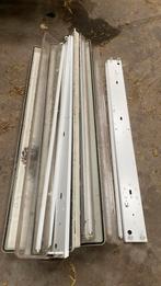 Tl-balken 160x17 6x, Doe-het-zelf en Verbouw, Bouwverlichting, Ophalen, Zo goed als nieuw