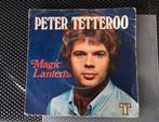 Peter Tetteroo Magic Lantern, Cd's en Dvd's, Vinyl Singles, Pop, Ophalen of Verzenden, Zo goed als nieuw