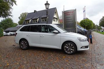 Skoda Fabia Combi 1.0 TSI Bus. Edition Navigatie Trekhaak 1e beschikbaar voor biedingen