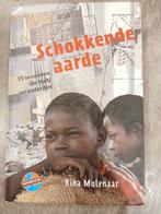 Rina Molenaar - Schokkende aarde, Boeken, Ophalen of Verzenden, Zo goed als nieuw, Rina Molenaar