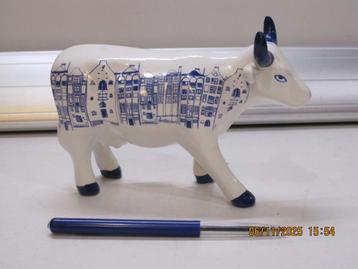 cow parade 2007 17 cm lang (362) beschikbaar voor biedingen