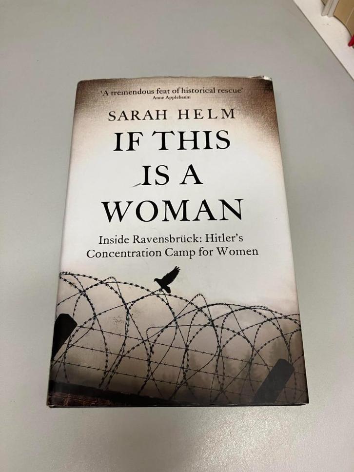 If this is a woman Inside Ravensbruck, Boeken, Oorlog en Militair, Gelezen, Algemeen, Tweede Wereldoorlog, Ophalen of Verzenden