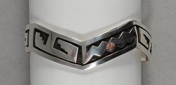 Zilveren armband Maya 925 zilver beschikbaar voor biedingen